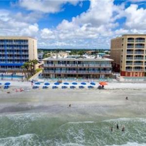 Sandalwood Beach Resort St Pete Beach Florida
